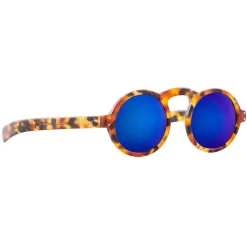 Giorgio Armani - Round Sunglasses - Brown - Sunglasses - Giorgio Armani Eyewear - Avvenice