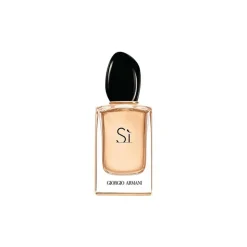 Giorgio Armani - Sì Eau De Parfum - Aromatic with Hints of Rose - Luxury Fragrances - 50 ml - Avvenice
