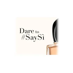 Giorgio Armani - Sì Eau De Parfum - Aromatic with Hints of Rose - Luxury Fragrances - 50 ml - Avvenice