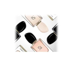 Giorgio Armani - Sì Eau De Parfum - Aromatic with Hints of Rose - Luxury Fragrances - 50 ml - Avvenice
