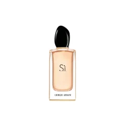 Giorgio Armani - Sì Eau De Parfum - Aromatic with Hints of Rose - Luxury Fragrances - 100 ml - Avvenice