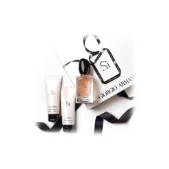 Giorgio Armani - Sì Eau De Parfum - Aromatic with Hints of Rose - Luxury Fragrances - 100 ml - Avvenice
