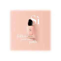Giorgio Armani - Sì Fiori Eau de Parfum - A New Flowering Emotion - Luxury Fragrances - 100 ml - Avvenice