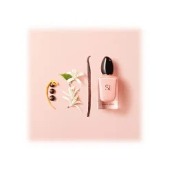 Giorgio Armani - Sì Fiori Eau de Parfum - A New Flowering Emotion - Luxury Fragrances - 50 ml - Avvenice