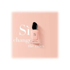 Giorgio Armani - Sì Fiori Eau de Parfum - A New Flowering Emotion - Luxury Fragrances - 50 ml - Avvenice