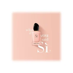 Giorgio Armani - Sì Fiori Eau de Parfum - A New Flowering Emotion - Luxury Fragrances - 30 ml - Avvenice