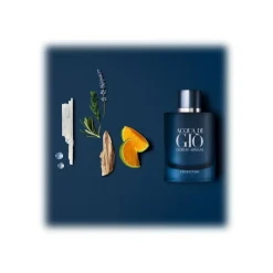 Giorgio Armani - Sì Passione Intense Eau De Parfum - Marine Notes and Aromatic Essences - Luxury Fragrances - 40 ml - Avvenice