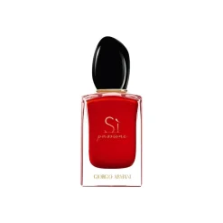 Giorgio Armani - Sì Passione Eau De Parfum - Iconic Fruity Flowery Fragance - Luxury Fragrances - 50 ml - Avvenice