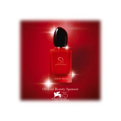 Giorgio Armani - Sì Passione Eau De Parfum - Iconic Fruity Flowery Fragance - Luxury Fragrances - 50 ml - Avvenice