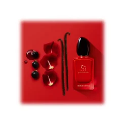 Giorgio Armani - Sì Passione Eau De Parfum - Iconic Fruity Flowery Fragance - Luxury Fragrances - 50 ml - Avvenice