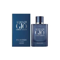 Giorgio Armani - Sì Passione Intense Eau De Parfum - Marine Notes and Aromatic Essences - Luxury Fragrances - 75 ml - Avvenice