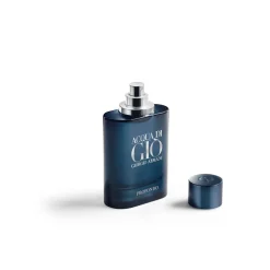 Giorgio Armani - Sì Passione Intense Eau De Parfum - Marine Notes and Aromatic Essences - Luxury Fragrances - 75 ml - Avvenice