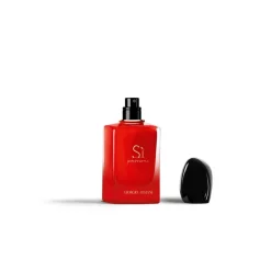 Giorgio Armani - Sì Passione Intense Eau De Parfum - A Boisé Floral Fragrance - Luxury Fragrances - 50 ml - Avvenice