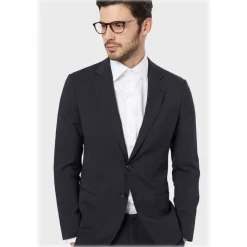 Giorgio Armani - Square Man Optical Glasses - Dark Brown – Optical Glasses - Giorgio Armani Eyewear - Avvenice