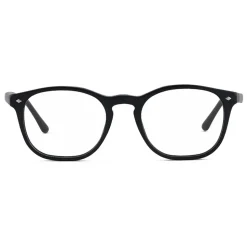 Giorgio Armani - Square Man Optical Glasses - Black – Optical Glasses - Giorgio Armani Eyewear - Avvenice
