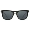 Giorgio Armani - Square Striped Frame Sunglasses - Brown - Sunglasses - Giorgio Armani Eyewear - Avvenice