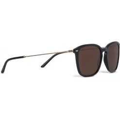 Giorgio Armani - Square Sunglasses - Black - Sunglasses - Giorgio Armani Eyewear - Avvenice