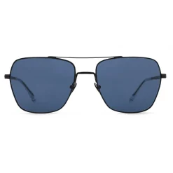 Giorgio Armani - Sunglasses - Black and Blue - Sunglasses - Giorgio Armani Eyewear - Avvenice
