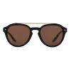 Giorgio Armani - Sunglasses - Black and Brown- Sunglasses - Giorgio Armani Eyewear - Avvenice