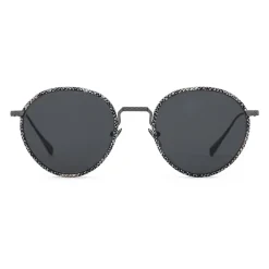 Giorgio Armani - Sunglasses - Gray Frame - Sunglasses - Giorgio Armani Eyewear - Avvenice