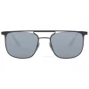 Giorgio Armani - Timeless - Sunglasses with Metal Frame - Black - Sunglasses - Giorgio Armani Eyewear - Avvenice