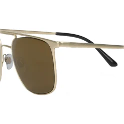 Giorgio Armani - Timeless - Sunglasses with Metal Frame - Brown - Sunglasses - Giorgio Armani Eyewear - Avvenice