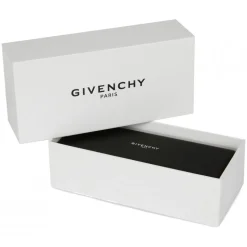 Givenchy - Aviator Sunglasses with Metal Frame with Ruthenium Finish - Sunglasses - Givenchy Eyewear - Avvenice