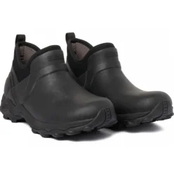 Givenchy - Black Bogs Boots - Givenchy Exclusive Luxury Collection - Avvenice