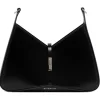Givenchy - Black Cut Out Zipped Bag - Givenchy Exclusive Luxury Collection - Avvenice