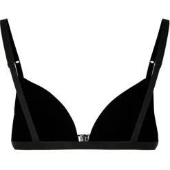 Givenchy - Black Elasticated Bra Top - Givenchy Exclusive Luxury Collection - Avvenice
