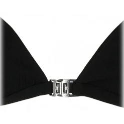 Givenchy - Black Elasticated Bra Top - Givenchy Exclusive Luxury Collection - Avvenice