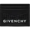 Givenchy - Black 4G Card Holder - Givenchy Exclusive Luxury Collection - Avvenice