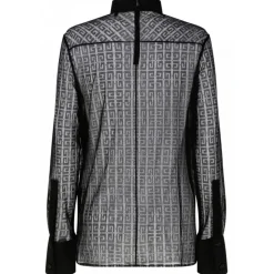 Givenchy - Black 4G Shirt - Givenchy Exclusive Luxury Collection - Avvenice