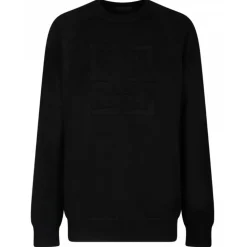 Givenchy - Black 4G Sweater - Givenchy Exclusive Luxury Collection - Avvenice