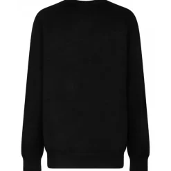Givenchy - Black 4G Sweater - Givenchy Exclusive Luxury Collection - Avvenice