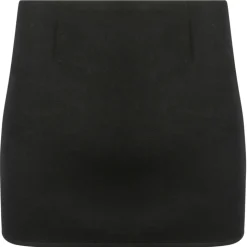 Givenchy - Black 4G-Plaque Miniskirt - Givenchy Exclusive Luxury Collection - Avvenice