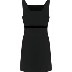 Givenchy - Black Minidress - Givenchy Exclusive Luxury Collection - Avvenice