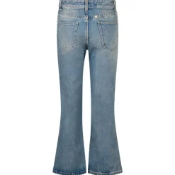 Givenchy - Bootcut Chain-Detail Jeans - Givenchy Exclusive Luxury Collection - Avvenice