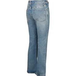 Givenchy - Bootcut Chain-Detail Jeans - Givenchy Exclusive Luxury Collection - Avvenice