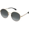 Givenchy - GV Double Wire Round Sunglasses - Gray - Sunglasses - Givenchy Eyewear - Avvenice