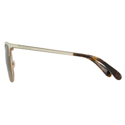 Givenchy - GV Halo Square Sunglasses - Ivory - Sunglasses - Givenchy Eyewear - Avvenice