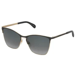 Givenchy - GV Halo Square Sunglasses - Black - Sunglasses - Givenchy Eyewear - Avvenice