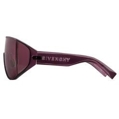 Givenchy - GVisible Unisex Sunglasses - Purple - Sunglasses - Givenchy Eyewear - Avvenice