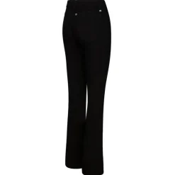 Givenchy - High-Waisted Flared Jeans - Givenchy Exclusive Luxury Collection - Avvenice