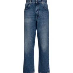 Givenchy - Indigo Blue Jeans - Givenchy Exclusive Luxury Collection - Avvenice