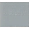 Givenchy - Light Grey 4G Wallet - Givenchy Exclusive Luxury Collection - Avvenice