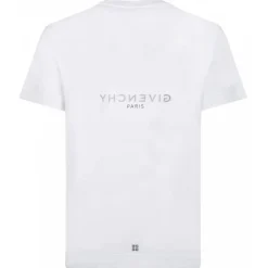 Givenchy - Stone Grey T-Shirt - Givenchy Exclusive Luxury Collection - Avvenice