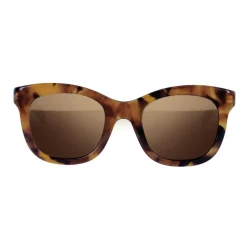 Givenchy - Sunglasses Classic 4G Square - Havana - Sunglasses - Givenchy Eyewear - Avvenice