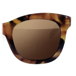 Givenchy - Sunglasses Classic 4G Square - Havana - Sunglasses - Givenchy Eyewear - Avvenice