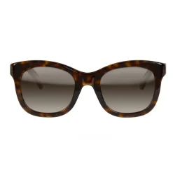 Givenchy - Sunglasses 4G Square - Brown - Sunglasses - Givenchy Eyewear - Avvenice